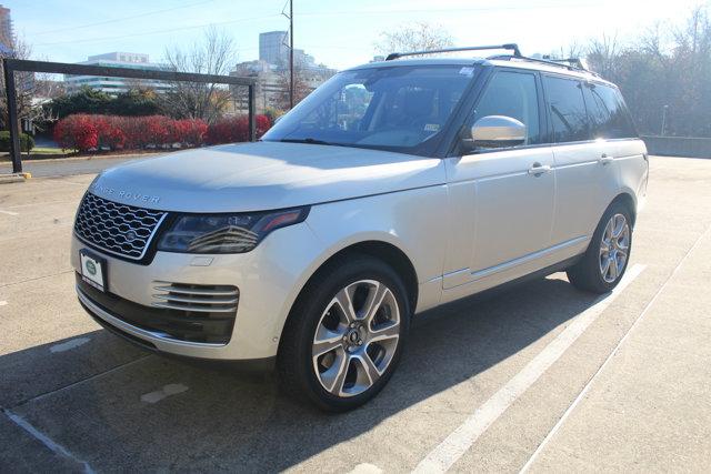 used 2019 Land Rover Range Rover car, priced at $34,950