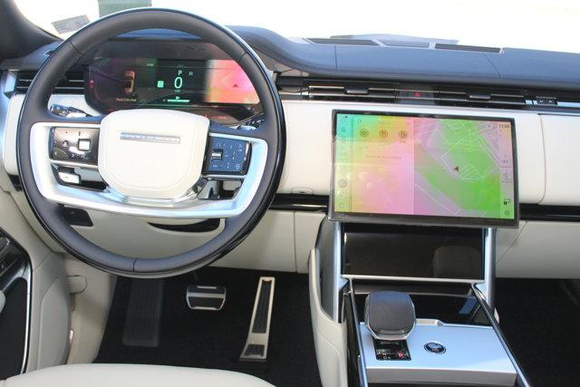 new 2025 Land Rover Range Rover car, priced at $150,480