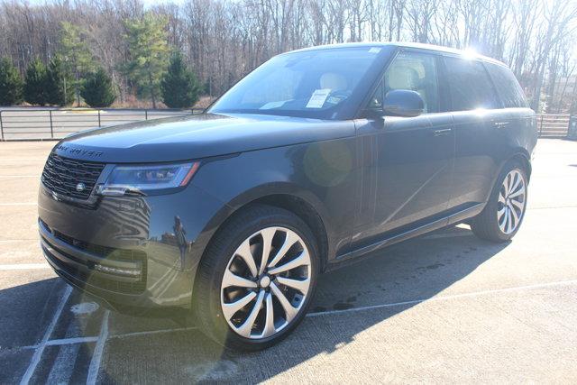 new 2025 Land Rover Range Rover car, priced at $150,480