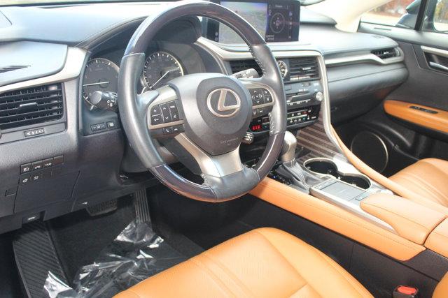 used 2021 Lexus RX 350 car, priced at $37,988