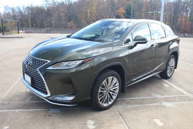 used 2021 Lexus RX 350 car, priced at $37,988