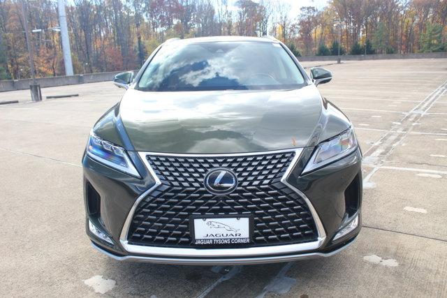 used 2021 Lexus RX 350 car, priced at $37,988