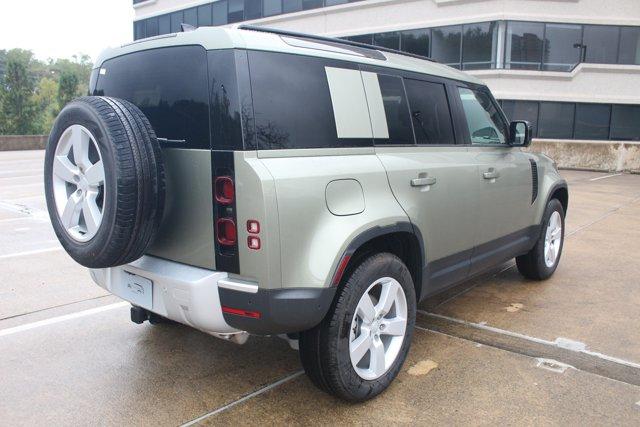 new 2025 Land Rover Defender car, priced at $73,713