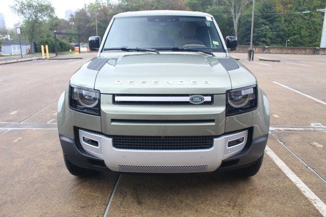 new 2025 Land Rover Defender car, priced at $73,713