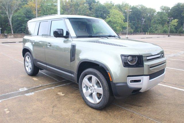 new 2025 Land Rover Defender car, priced at $73,713