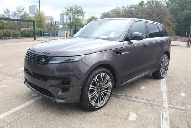 new 2025 Land Rover Range Rover Sport car, priced at $100,595