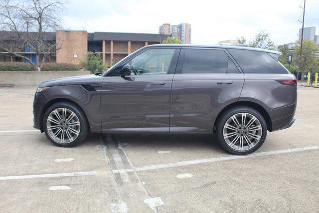 new 2025 Land Rover Range Rover Sport car, priced at $100,595