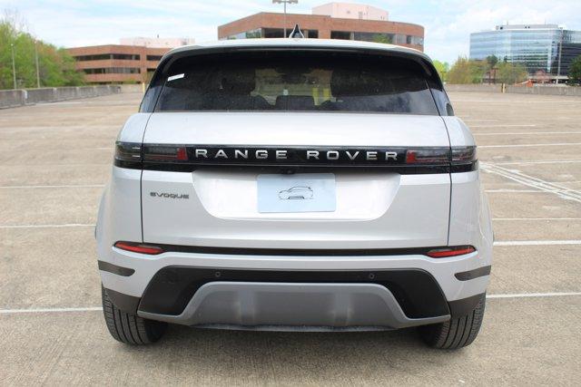 new 2024 Land Rover Range Rover Evoque car, priced at $56,485
