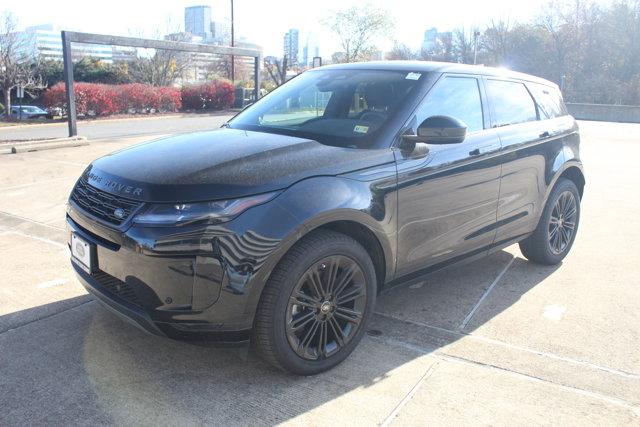 used 2024 Land Rover Range Rover Evoque car, priced at $43,498