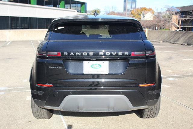 used 2024 Land Rover Range Rover Evoque car, priced at $43,498