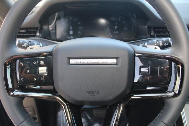 used 2024 Land Rover Range Rover Evoque car, priced at $43,498