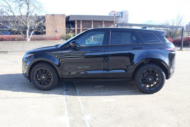 used 2024 Land Rover Range Rover Evoque car, priced at $43,498