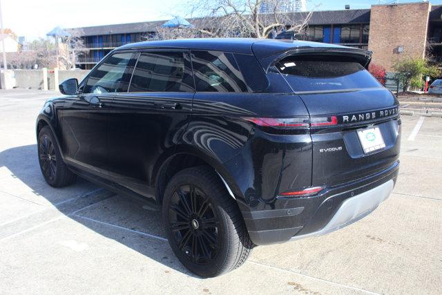 used 2024 Land Rover Range Rover Evoque car, priced at $43,498