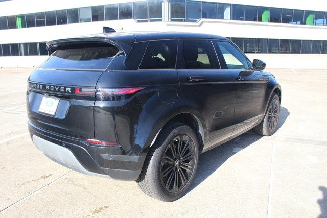 used 2024 Land Rover Range Rover Evoque car, priced at $43,498