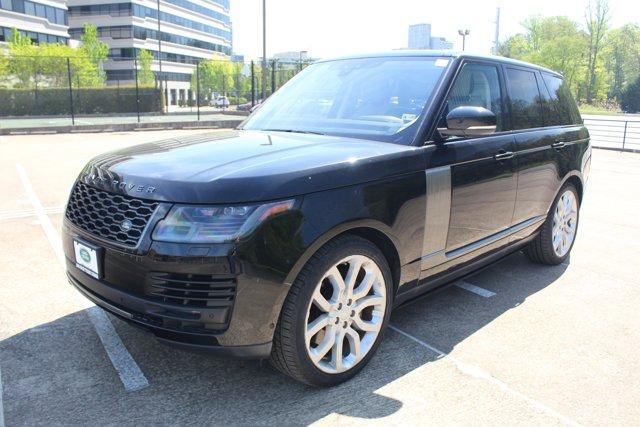 used 2019 Land Rover Range Rover car, priced at $55,495