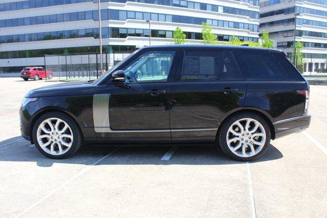 used 2019 Land Rover Range Rover car, priced at $55,215