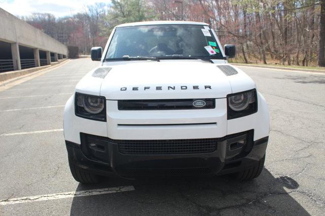 new 2025 Land Rover Defender car, priced at $118,298