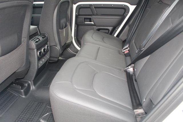 new 2025 Land Rover Defender car, priced at $118,298