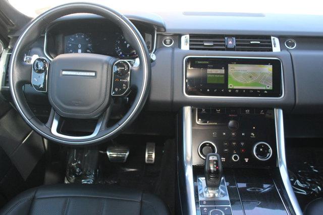 used 2021 Land Rover Range Rover Sport car, priced at $45,898