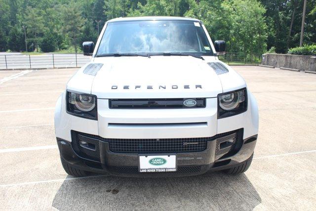 used 2023 Land Rover Defender car, priced at $80,548