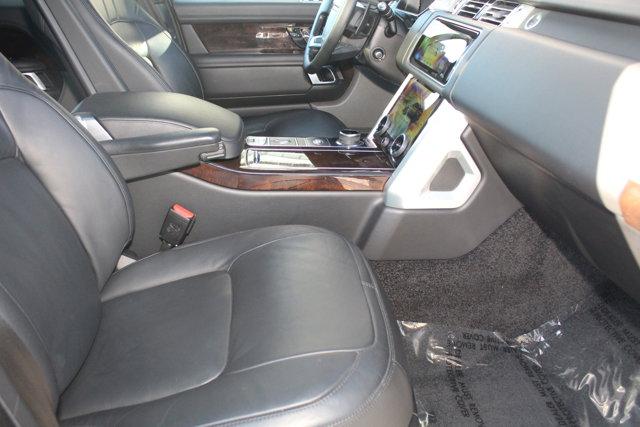 used 2021 Land Rover Range Rover car, priced at $46,950