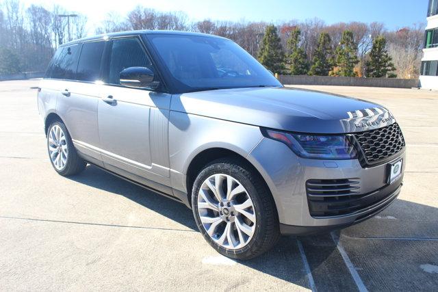 used 2021 Land Rover Range Rover car, priced at $46,950