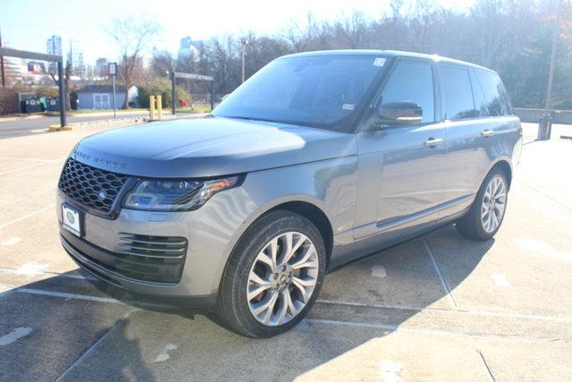 used 2021 Land Rover Range Rover car, priced at $46,950