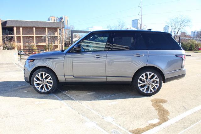 used 2021 Land Rover Range Rover car, priced at $46,950