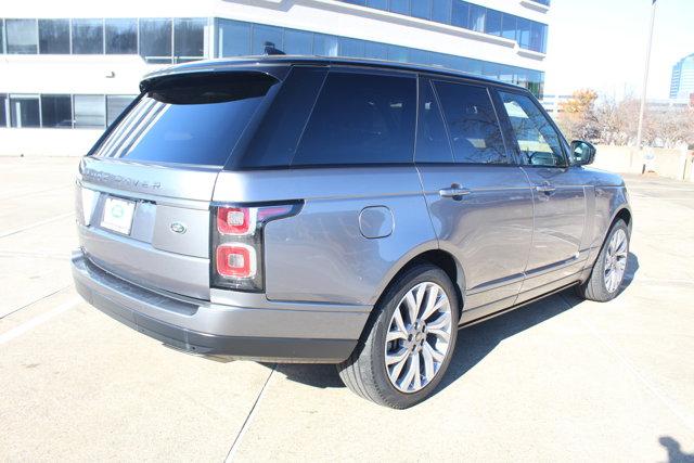 used 2021 Land Rover Range Rover car, priced at $46,950