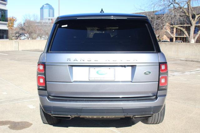 used 2021 Land Rover Range Rover car, priced at $46,950