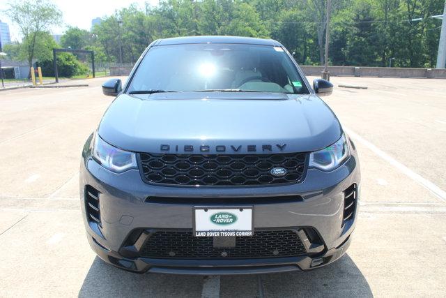 used 2025 Land Rover Discovery Sport car, priced at $48,950