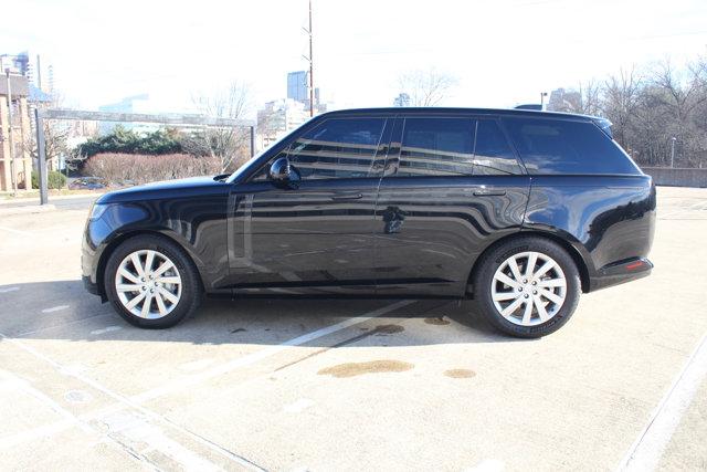 used 2023 Land Rover Range Rover car, priced at $104,390