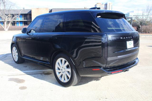 used 2023 Land Rover Range Rover car, priced at $104,390