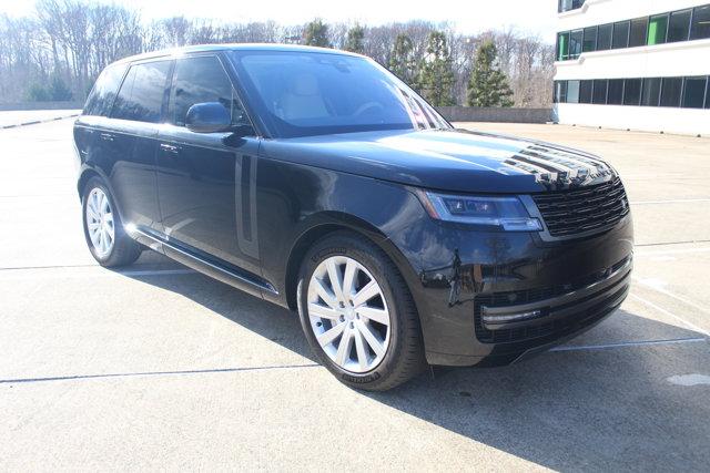 used 2023 Land Rover Range Rover car, priced at $104,390