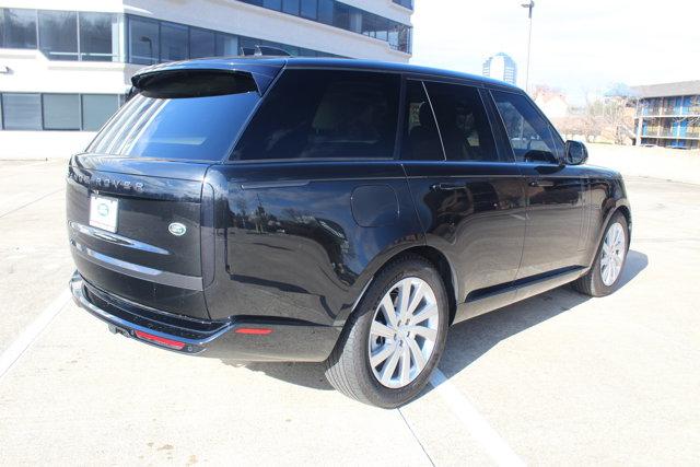 used 2023 Land Rover Range Rover car, priced at $109,950