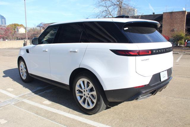 new 2025 Land Rover Range Rover Sport car, priced at $87,145