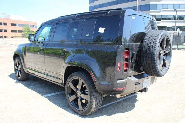 new 2024 Land Rover Defender car