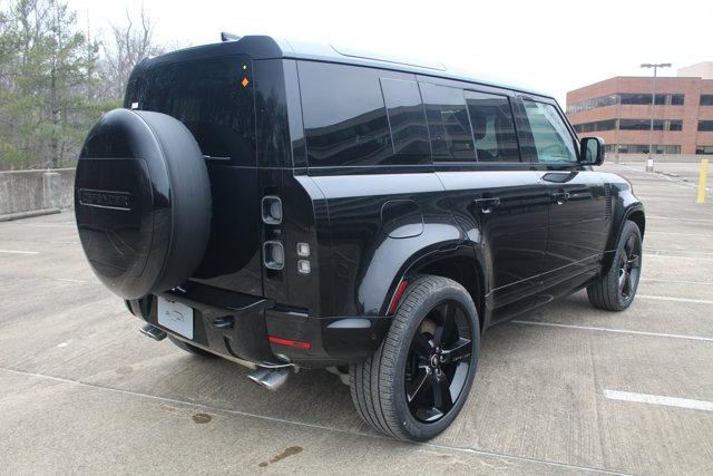 new 2025 Land Rover Defender car, priced at $118,263