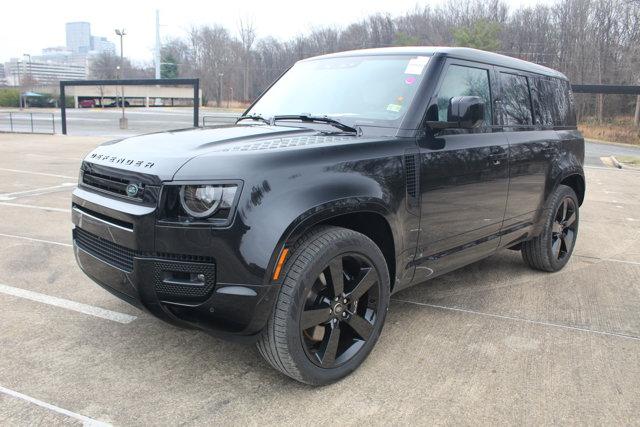 new 2025 Land Rover Defender car, priced at $118,263