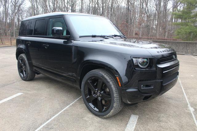 new 2025 Land Rover Defender car, priced at $118,263