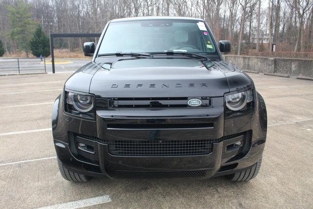 new 2025 Land Rover Defender car, priced at $118,263