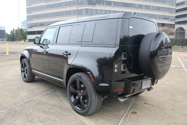 new 2025 Land Rover Defender car, priced at $118,263