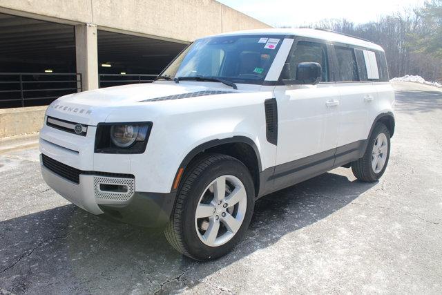 new 2025 Land Rover Defender car, priced at $76,573