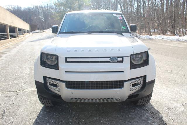 new 2025 Land Rover Defender car, priced at $76,573