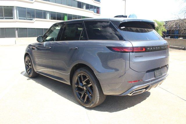 new 2024 Land Rover Range Rover Sport car, priced at $101,680