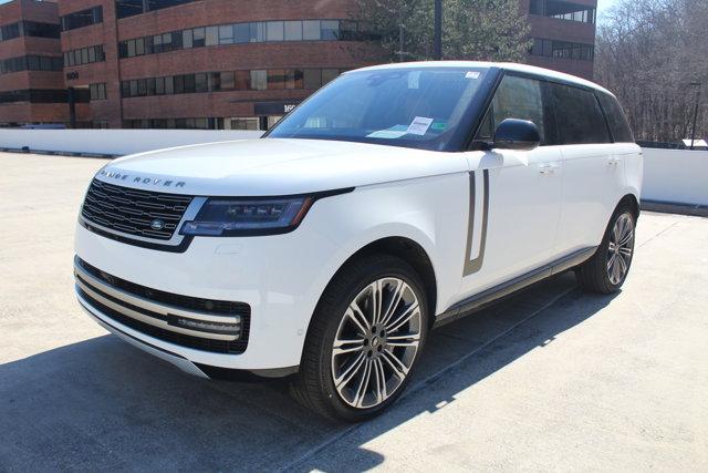 new 2025 Land Rover Range Rover car