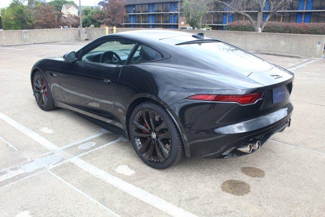 new 2024 Jaguar F-TYPE car