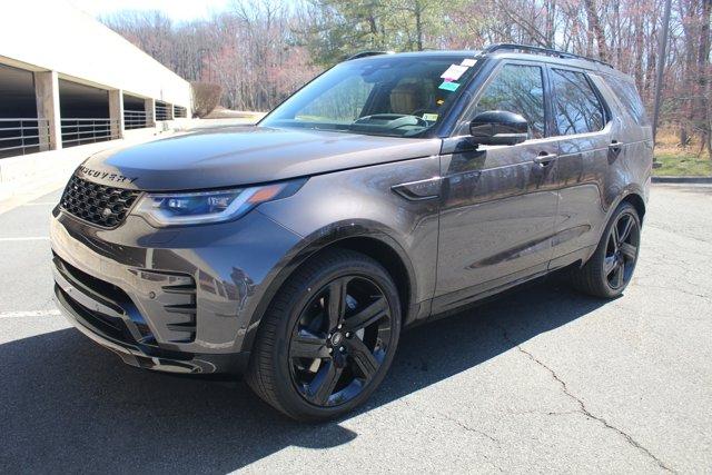 new 2024 Land Rover Discovery car, priced at $75,308