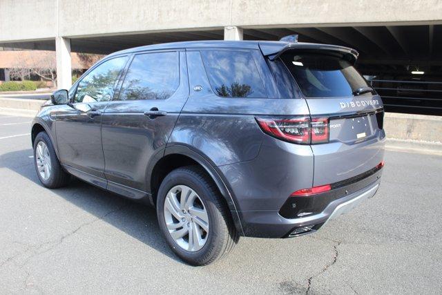 new 2024 Land Rover Discovery Sport car, priced at $54,868