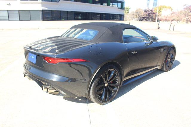 new 2024 Jaguar F-TYPE car